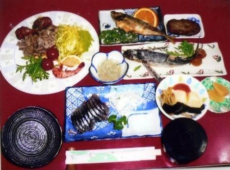 Minshuku Kawakami Hotel Yakushima  Exterior photo